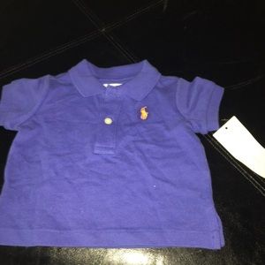 Bundle polo for baby